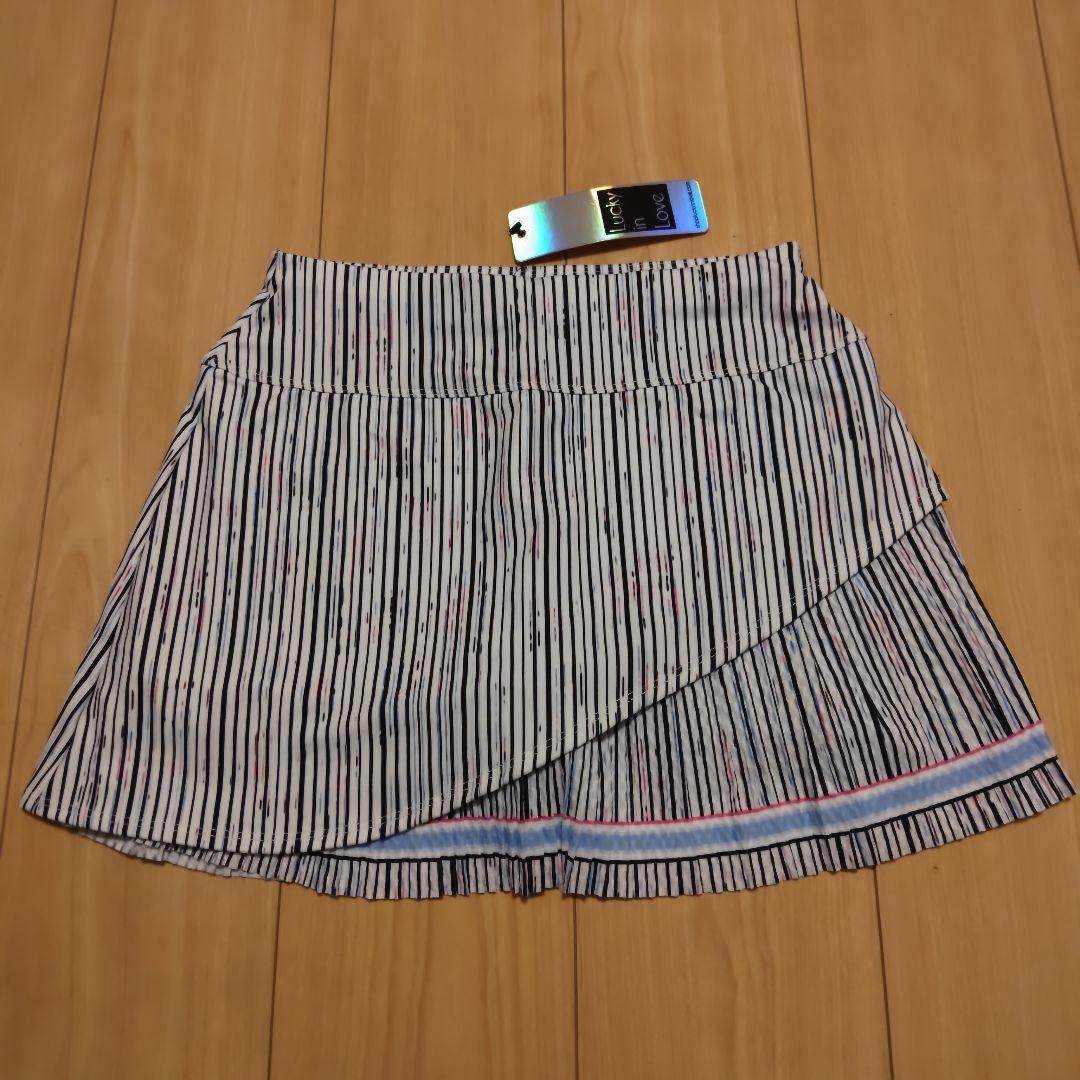 ☆海外ウェア　Lucky in Love スコート　US-XS