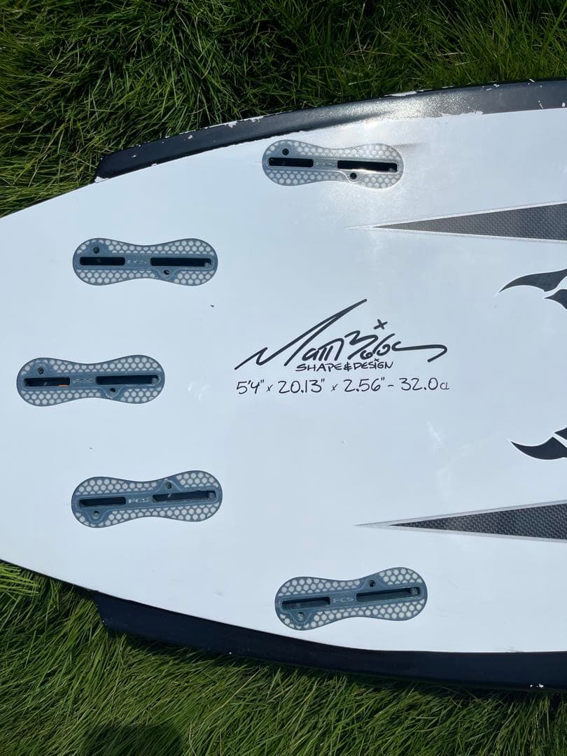 【PLACEBO GOBLIN EPS】5’4”／32.0L プレセボ　ゴブリン