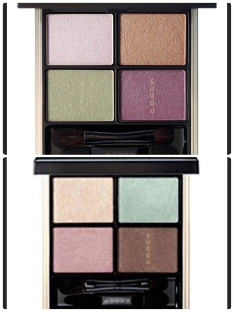 まとめ売り！SUQQU デザインカラーアイズ 101 120