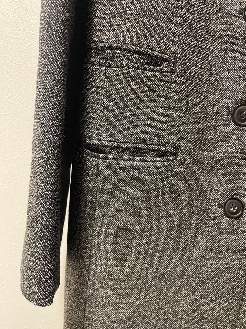 【美品】チェスターコート ポールスミス paul smith size 40