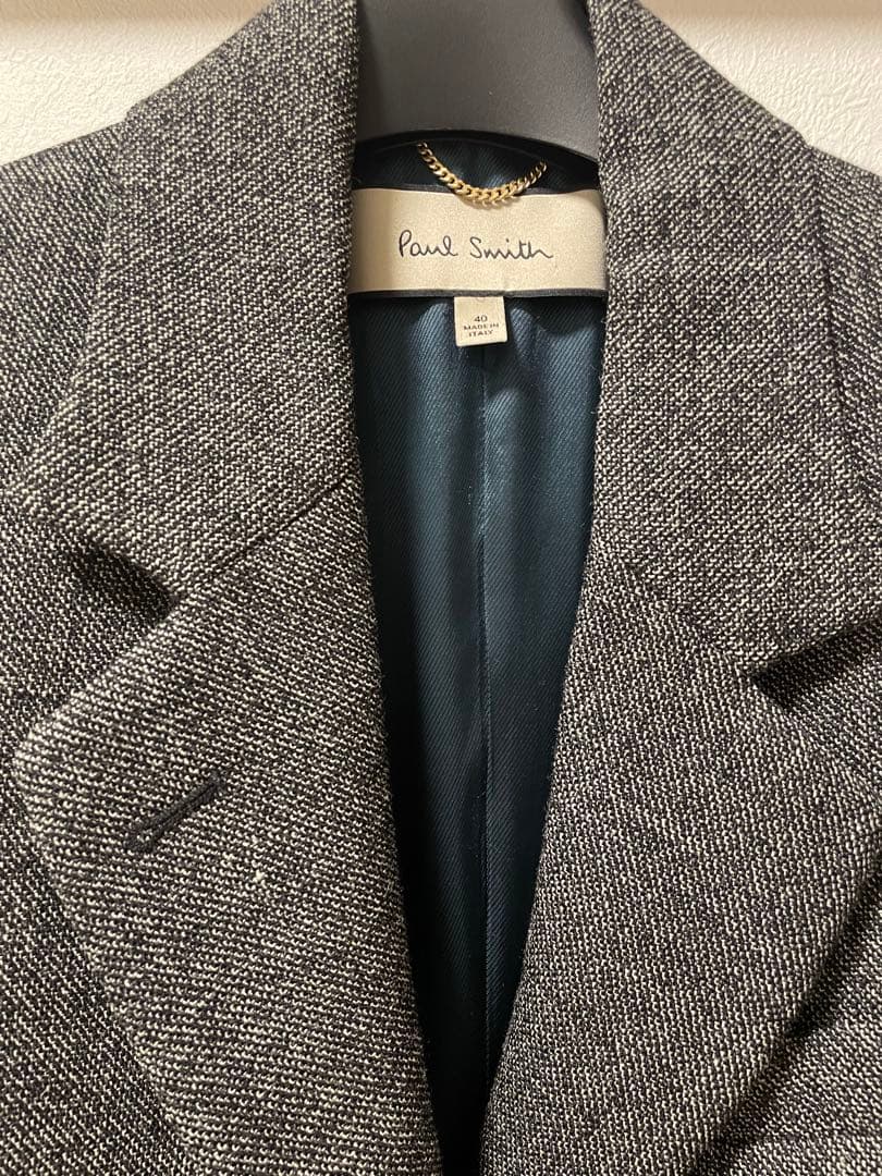 【美品】チェスターコート ポールスミス paul smith size 40
