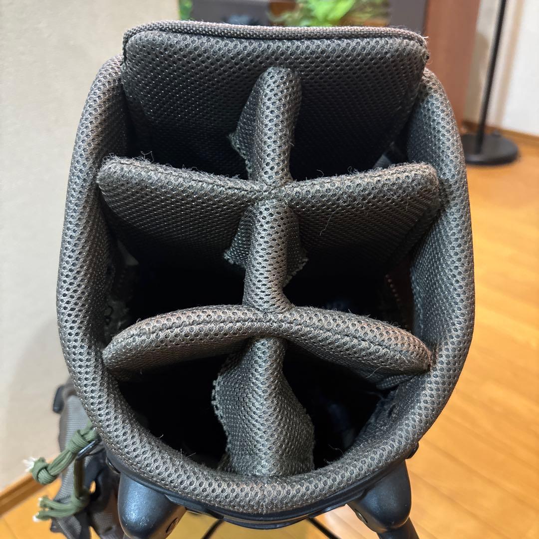 レア❗️TMT CLASSIC ミニタリーキャディバッグ