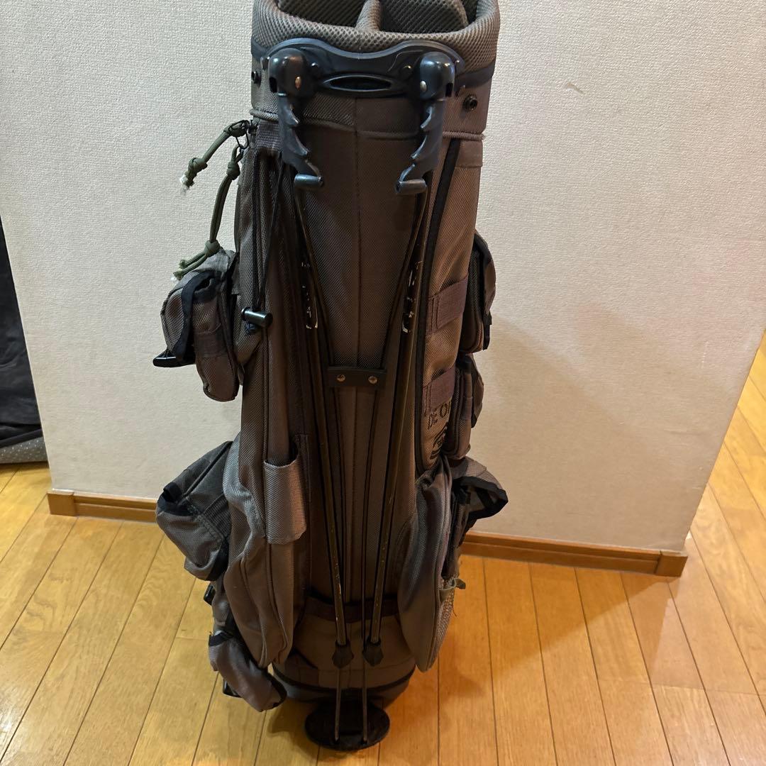 レア❗️TMT CLASSIC ミニタリーキャディバッグ