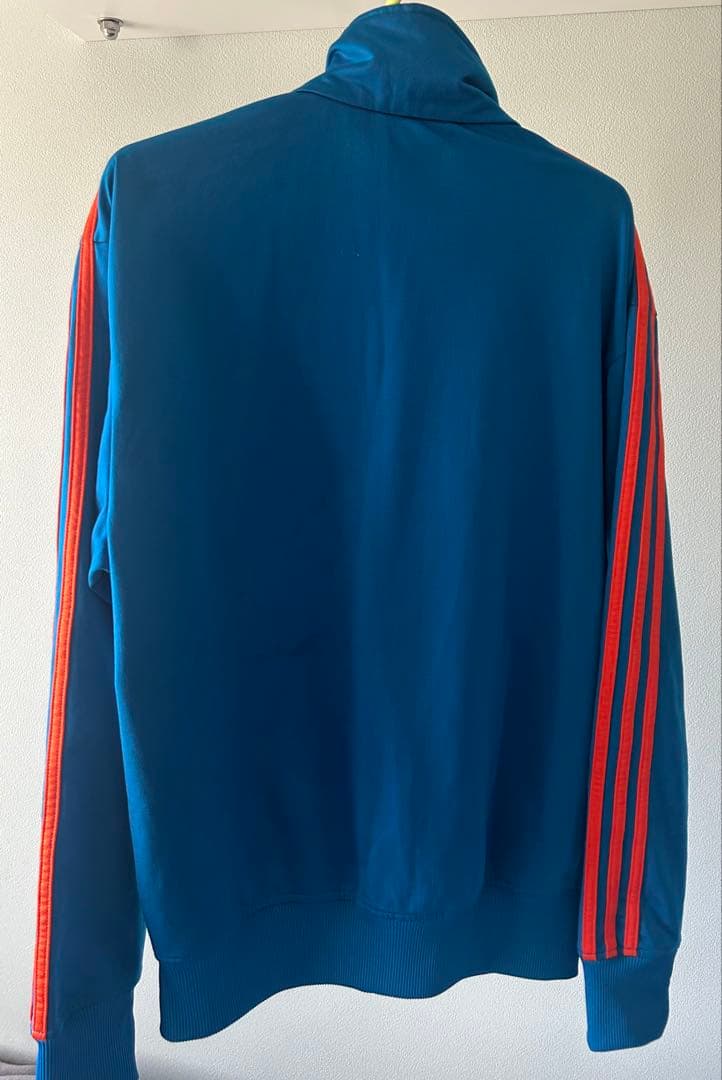 adidas アディダス トラックジャケット ジャージ ファイヤーバード