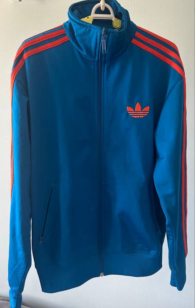adidas アディダス トラックジャケット ジャージ ファイヤーバード