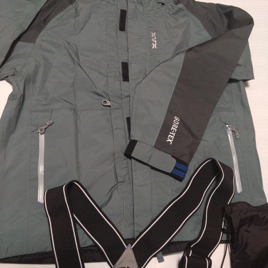 ＤＡＩＷＡ　ＸＶＸ　ゴアテックス　オールウェザーサロペットスーツ