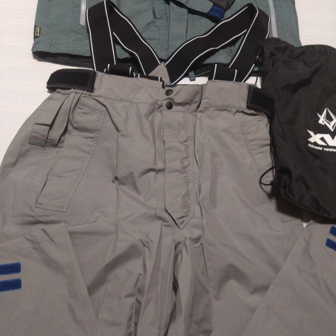 ＤＡＩＷＡ　ＸＶＸ　ゴアテックス　オールウェザーサロペットスーツ