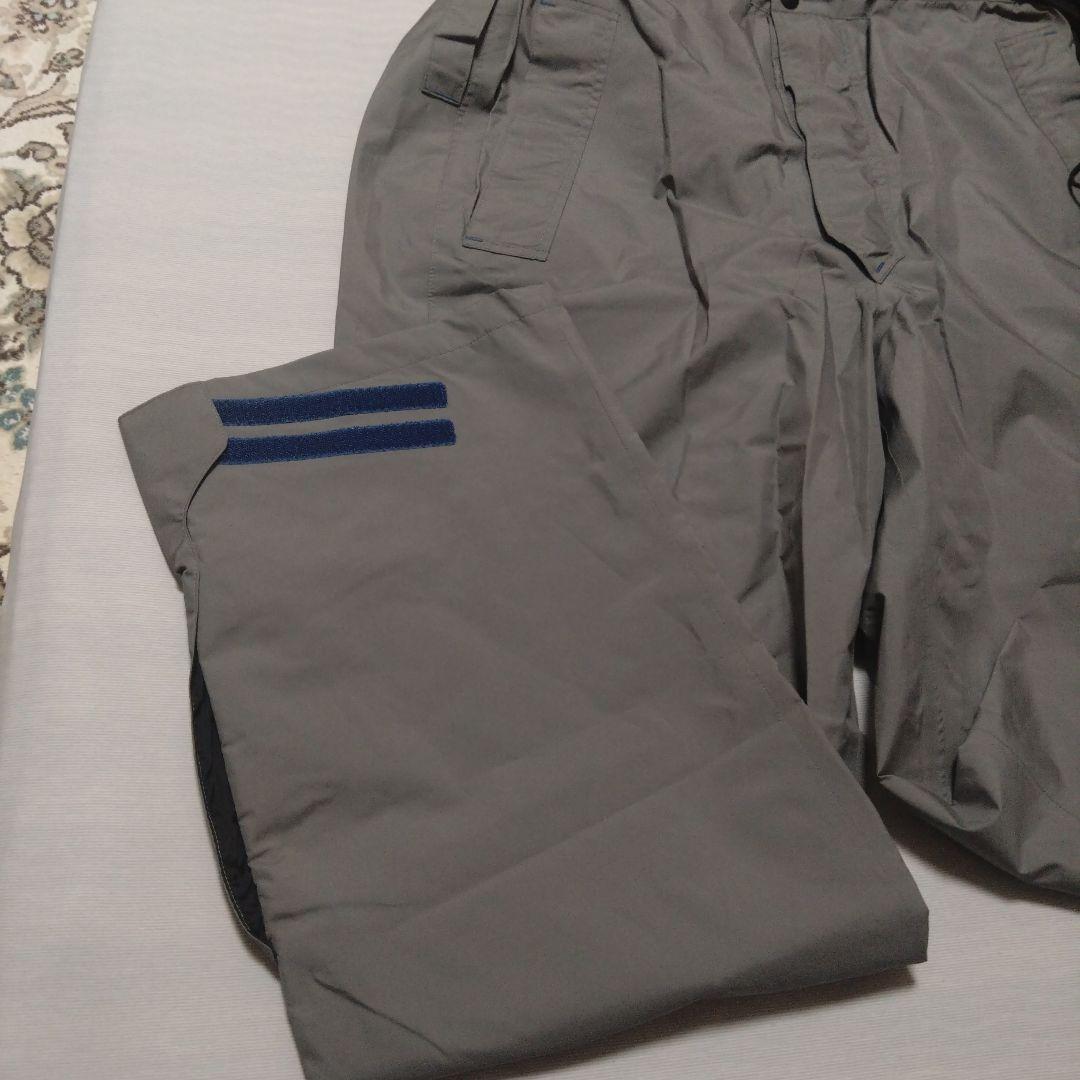 ＤＡＩＷＡ　ＸＶＸ　ゴアテックス　オールウェザーサロペットスーツ