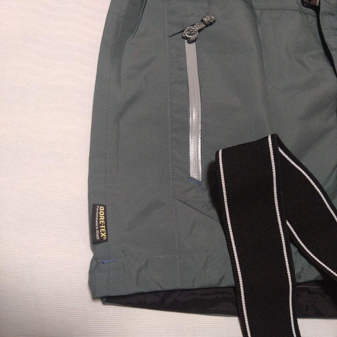 ＤＡＩＷＡ　ＸＶＸ　ゴアテックス　オールウェザーサロペットスーツ