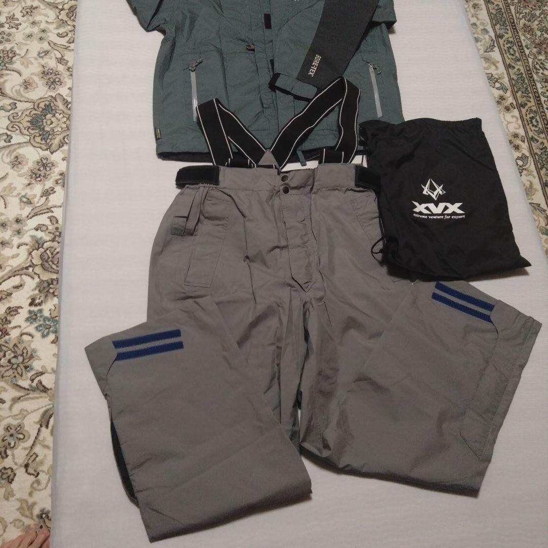 ＤＡＩＷＡ　ＸＶＸ　ゴアテックス　オールウェザーサロペットスーツ