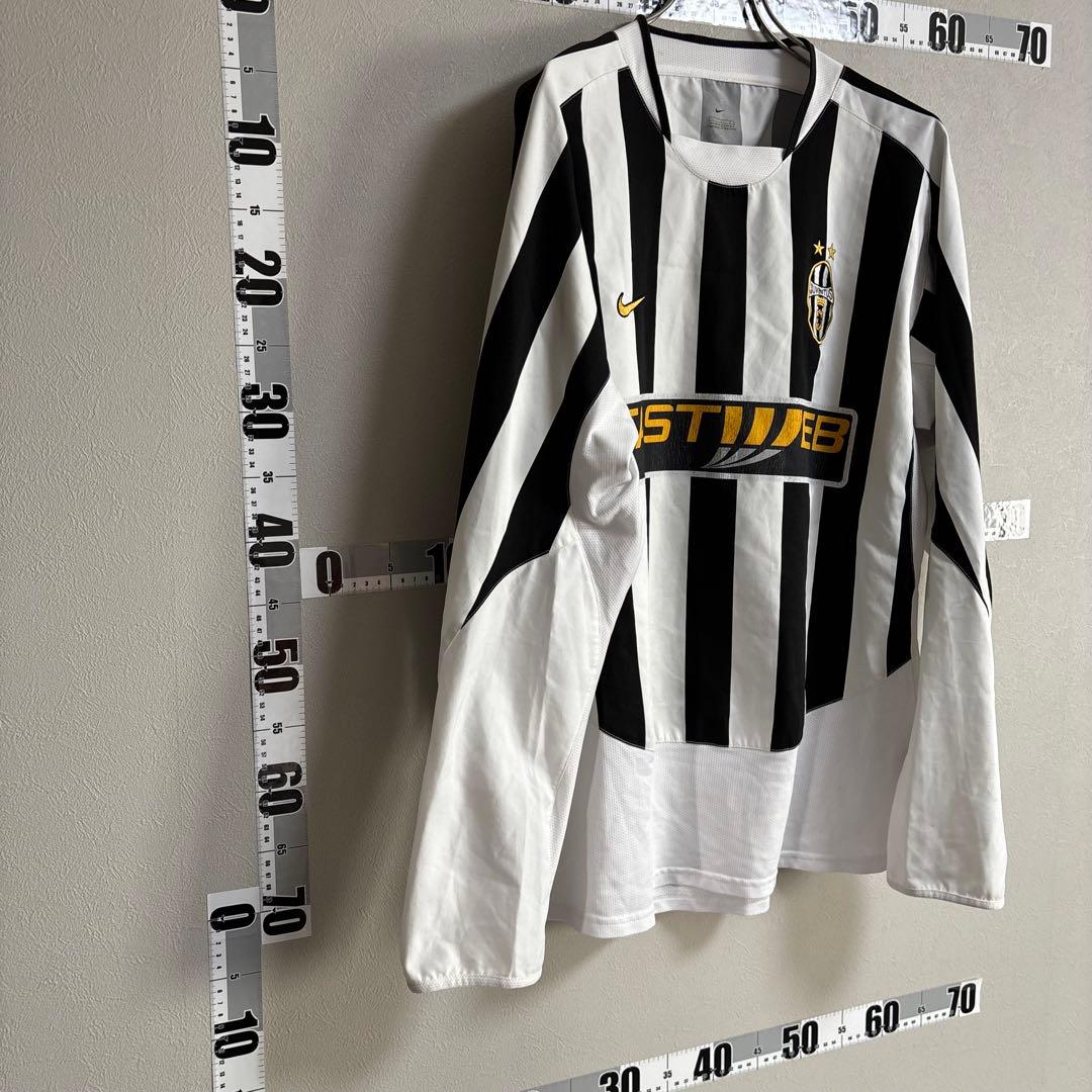 JUVENTUS ユベントス NIKE ナイキ ユニフォーム L 03/04