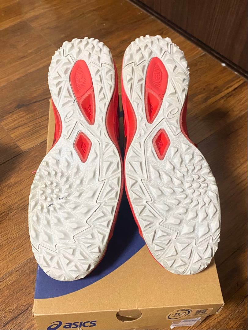 シューズ Asics Destaque K FF TF 26cm