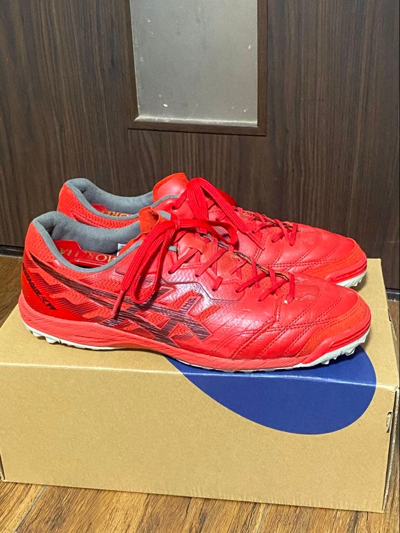 シューズ Asics Destaque K FF TF 26cm