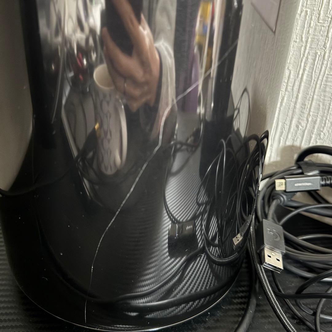 Apple MacPro 2013 SSD 1TB メモリ64GB