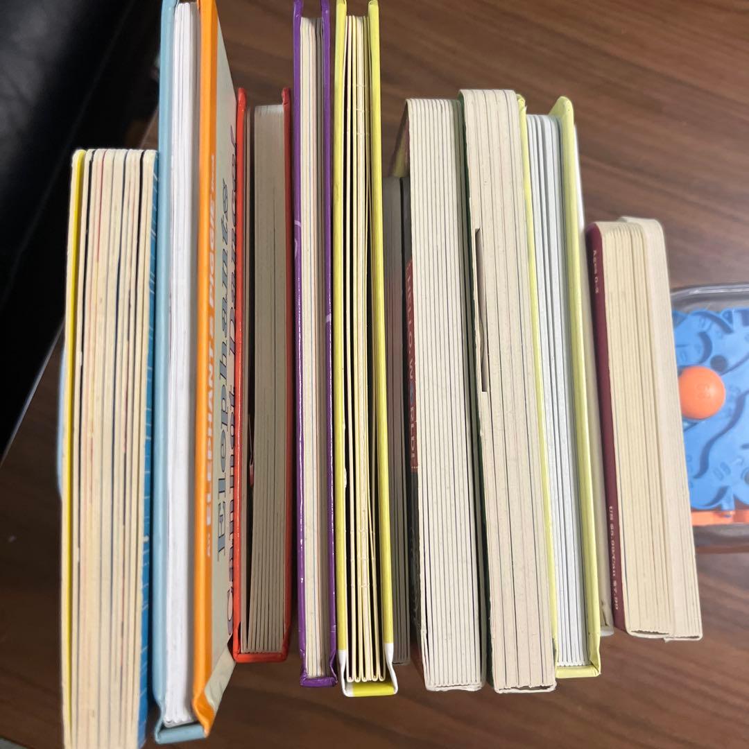 英語絵本12冊セット：I Am a Bunny, Dear Zoo など