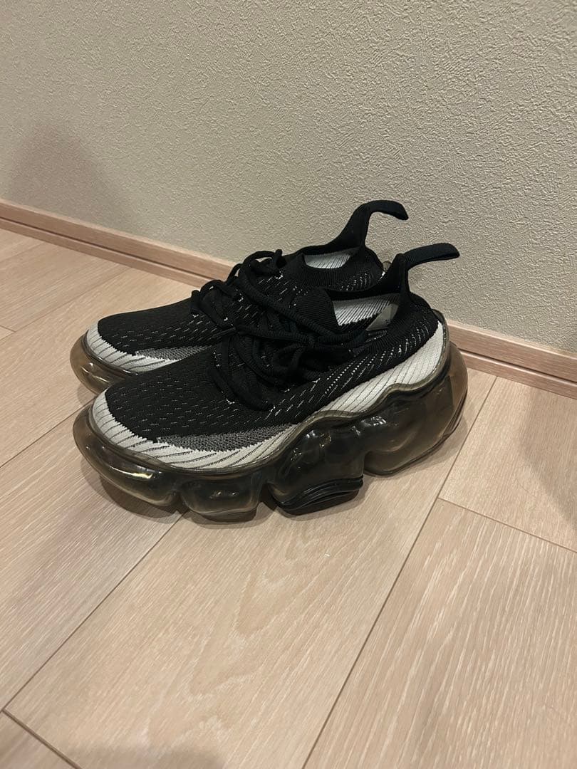 grounds/グラウンズ/MOOPIE T2 BLACK