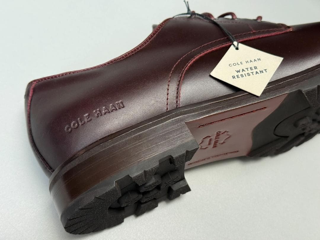 27.0cm コールハーン オックスフォード 定価38,500円 ビジネス靴