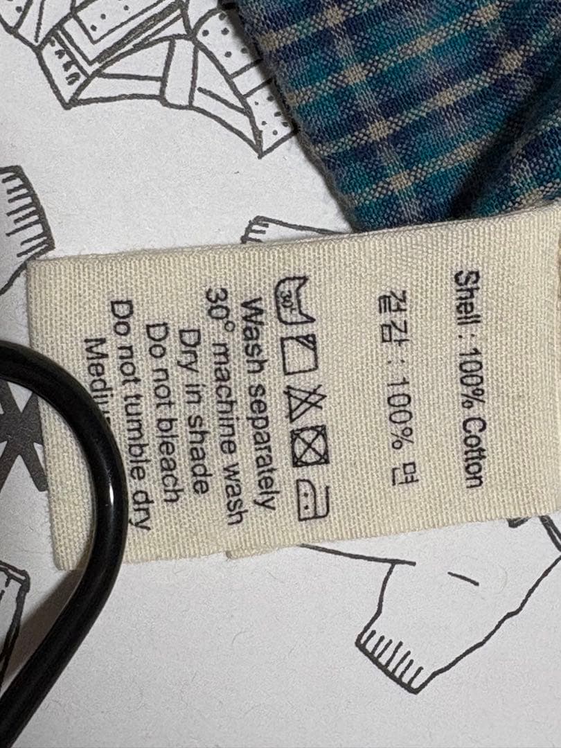 Bonjour diary チュニックブラウス　ワンピース　6y