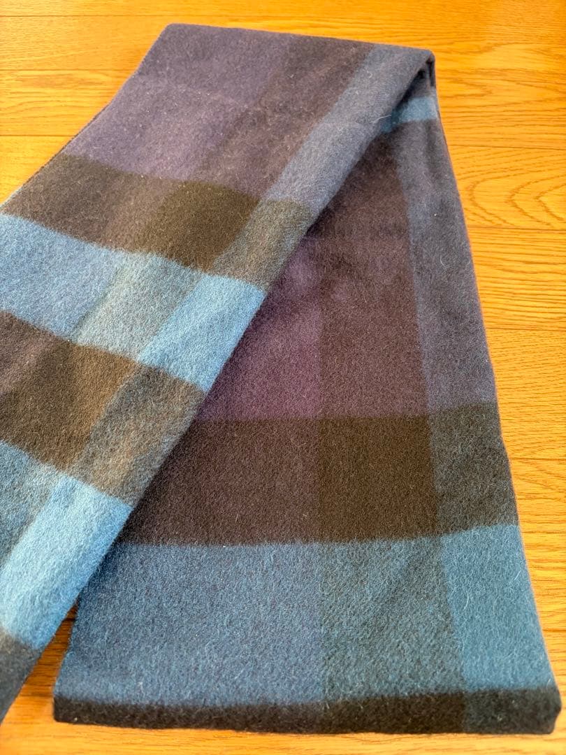 ＊マフラー　バーバリー　Burberry カシミヤ100%＊