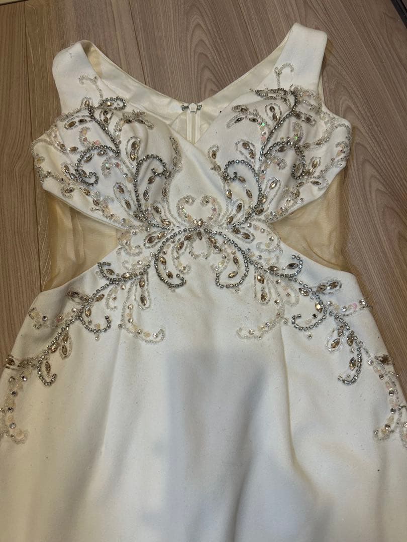 IRMA ホワイトドレス