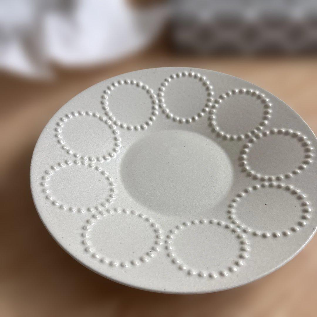 mina perhonen タンバリンプレートS 2枚　新品