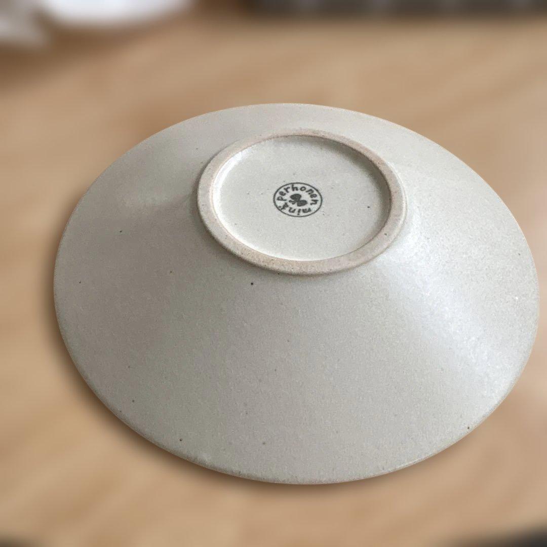 mina perhonen タンバリンプレートS 2枚　新品