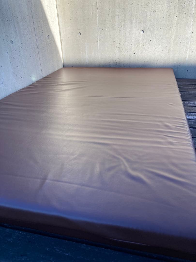 サバイDX （for OIL）セミダブル マットレス ブラウン