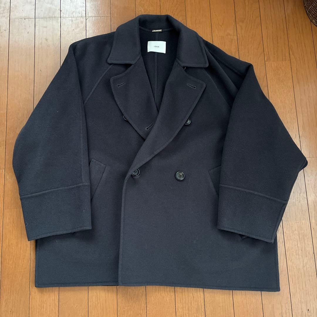 IENA スーパー160ダブルフェイスショートコート