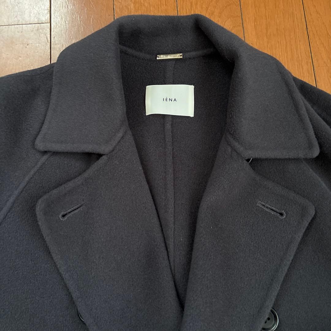 IENA スーパー160ダブルフェイスショートコート