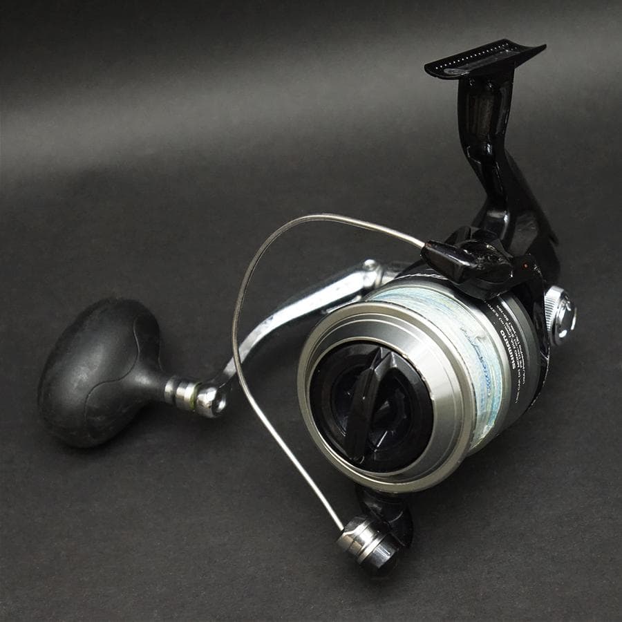 シマノ SHIMANO スフェロス SW6000HG スピニングリール