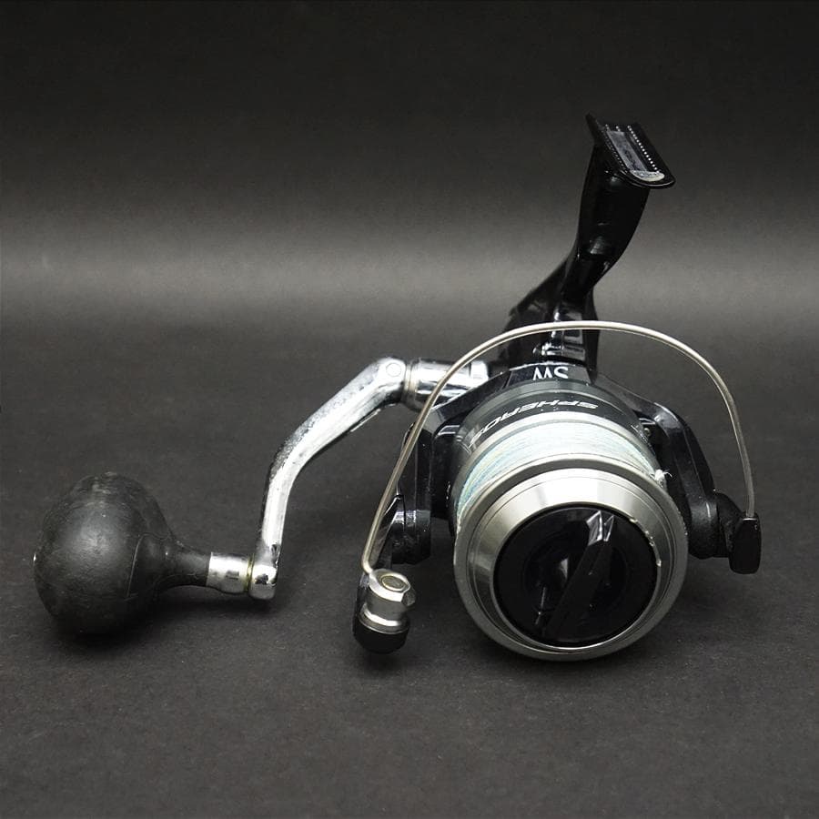 シマノ SHIMANO スフェロス SW6000HG スピニングリール