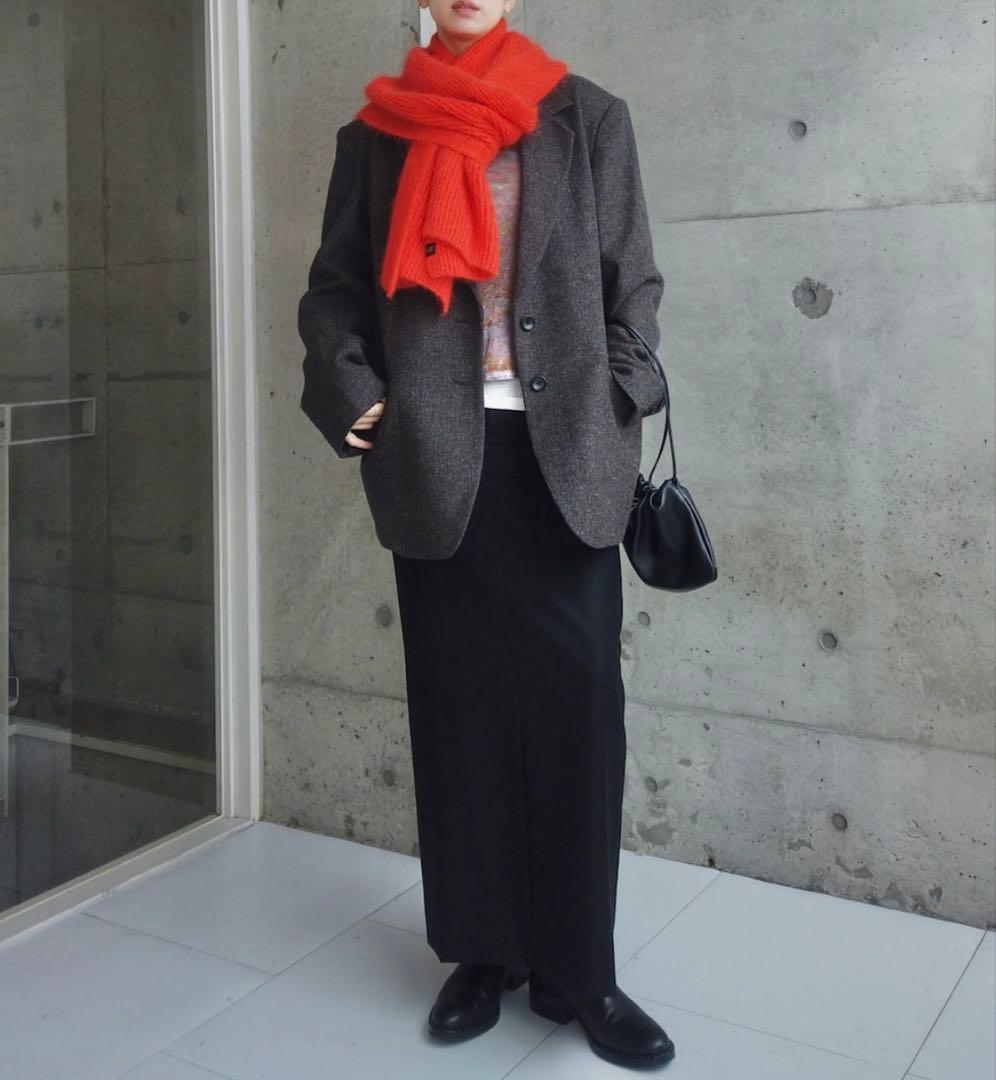 【定価14850円】sahara ベロアアートプリントトップ