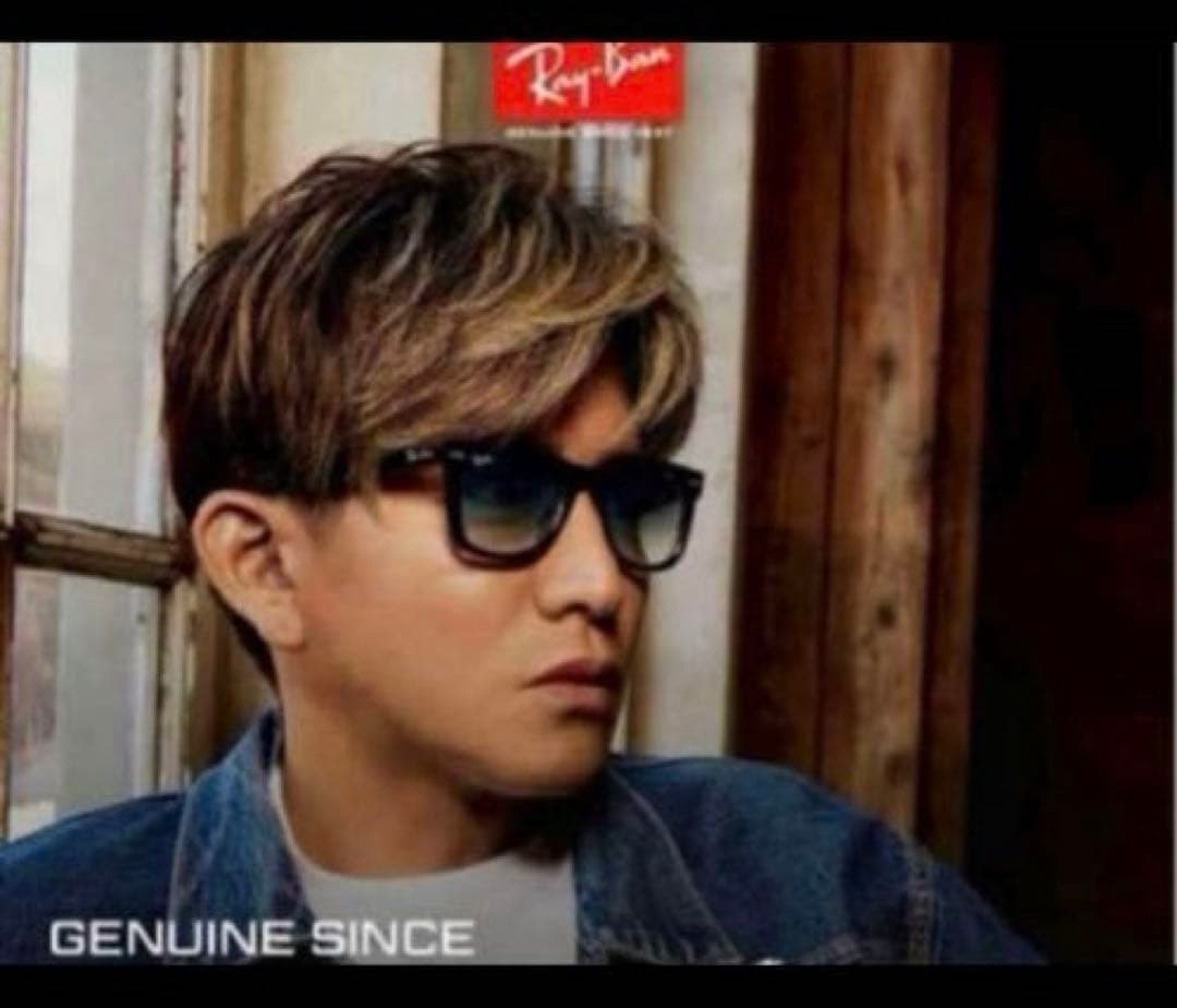 レイバン RAYBAN ×キムタク サングラス 美品