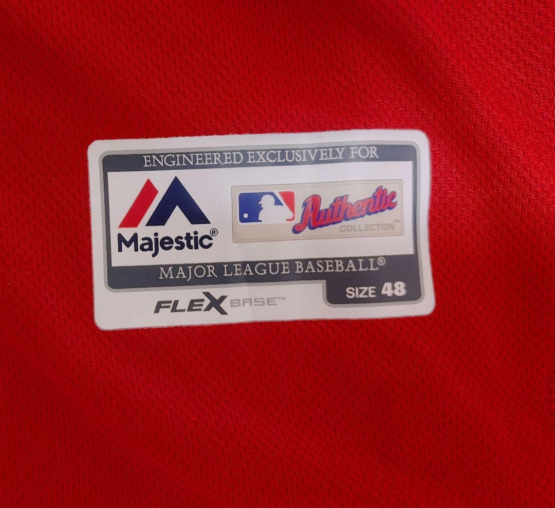 2018 大谷翔平 直筆サイン入りユニフォーム オーセンティック 額装