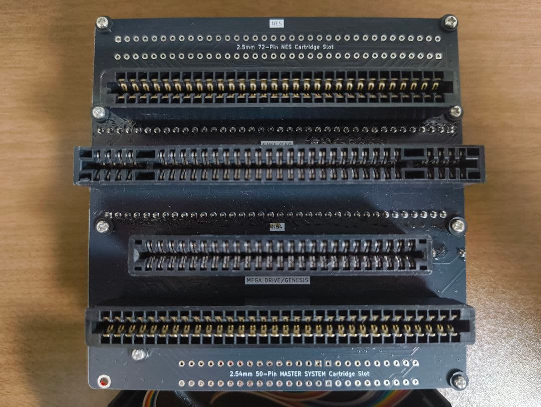 CartridgeReader V5 (SA1対応)