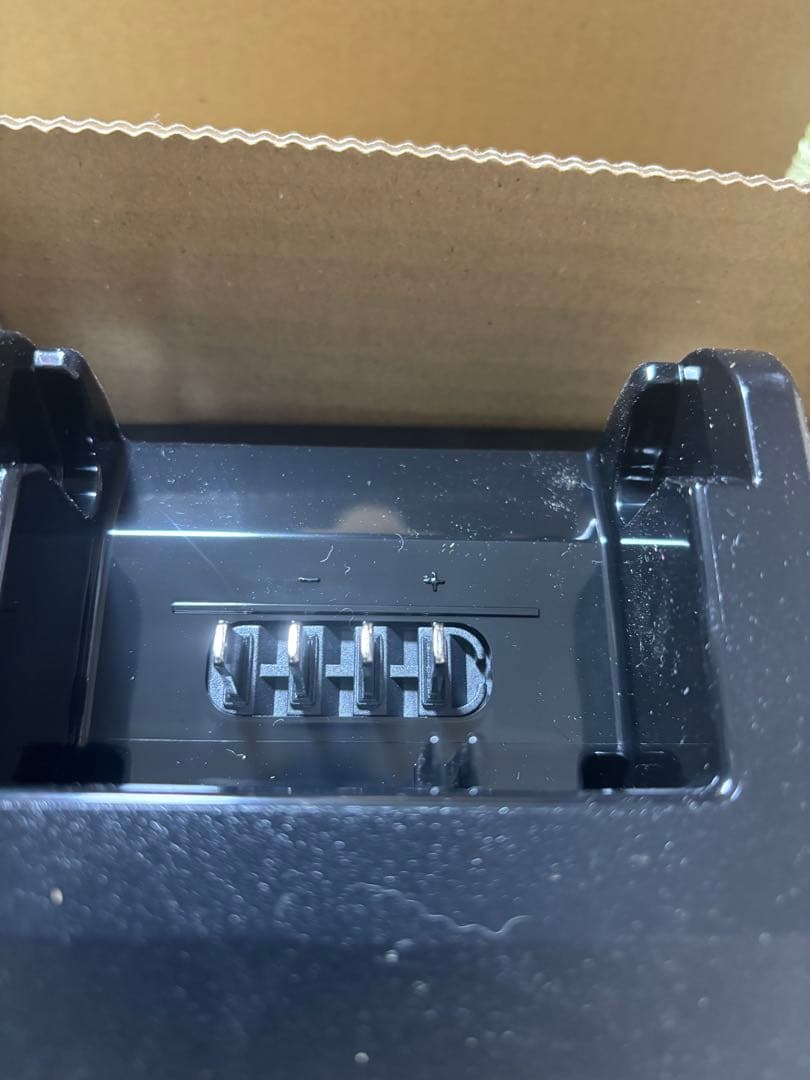 新品未使用　パナソニック 電動アシスト自転車　充電器