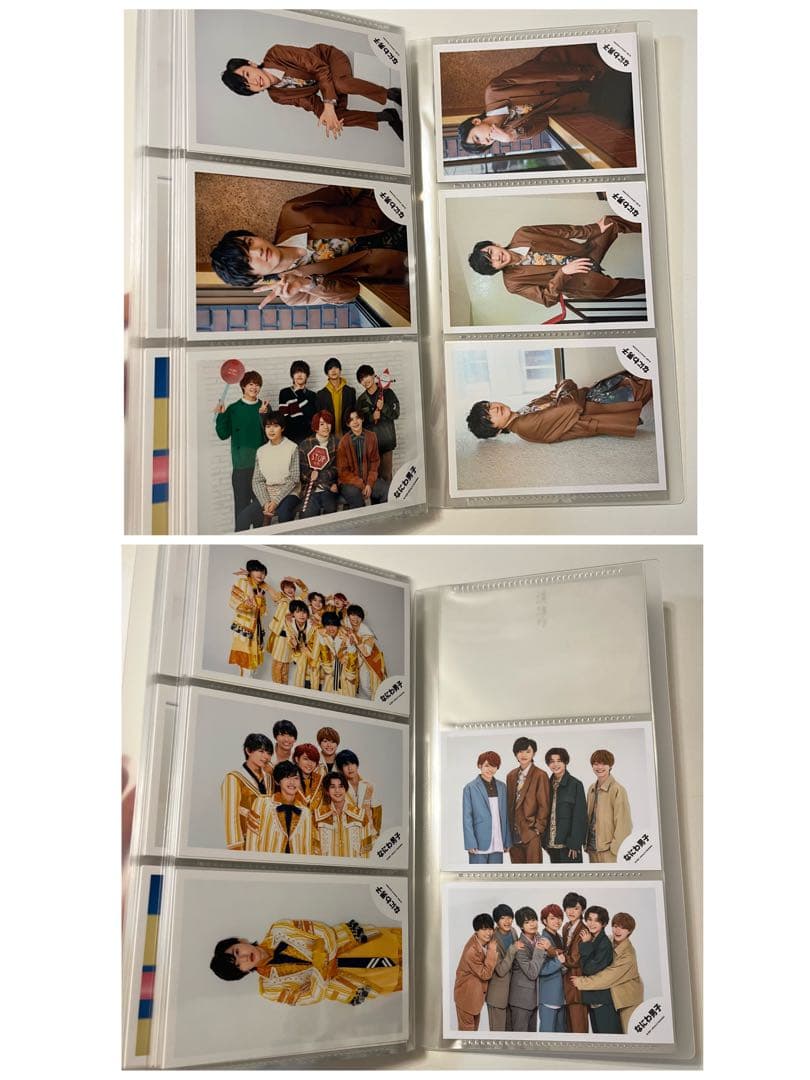 道枝駿佑　なにわ男子　公式写真　Jr.