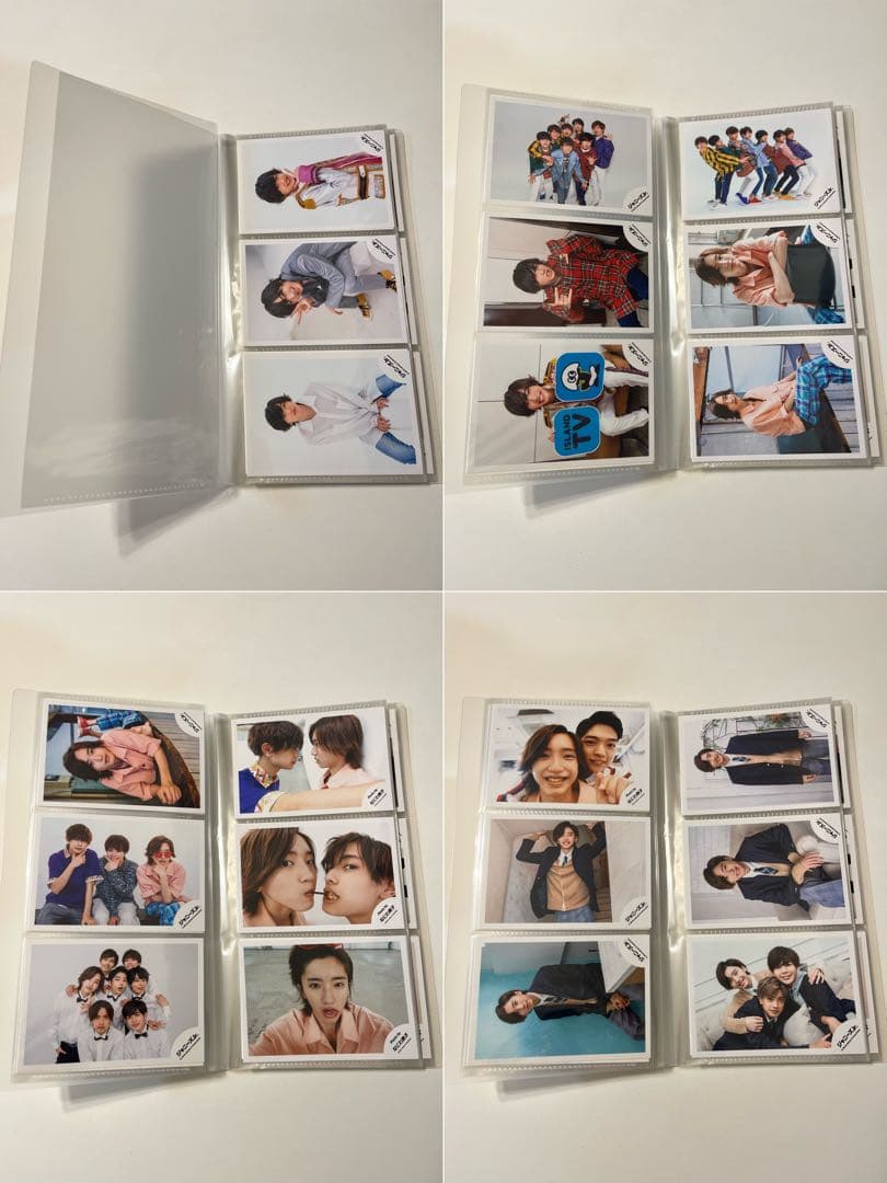 道枝駿佑　なにわ男子　公式写真　Jr.