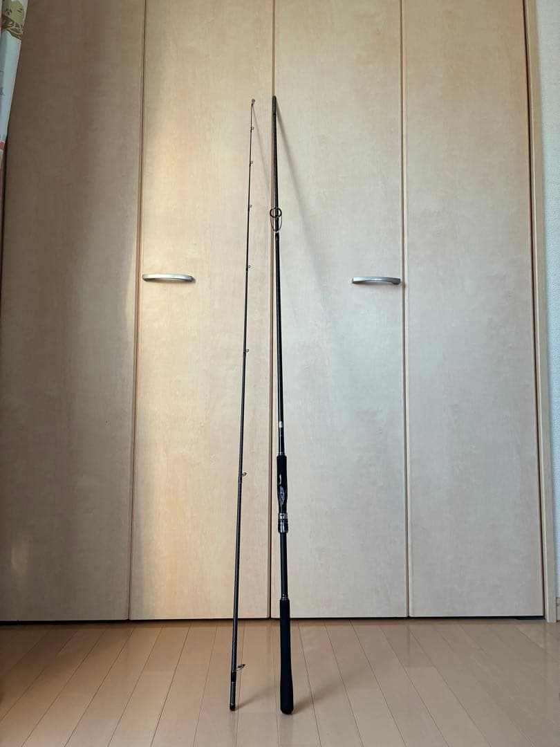 シマノ　エンカウンターS106M