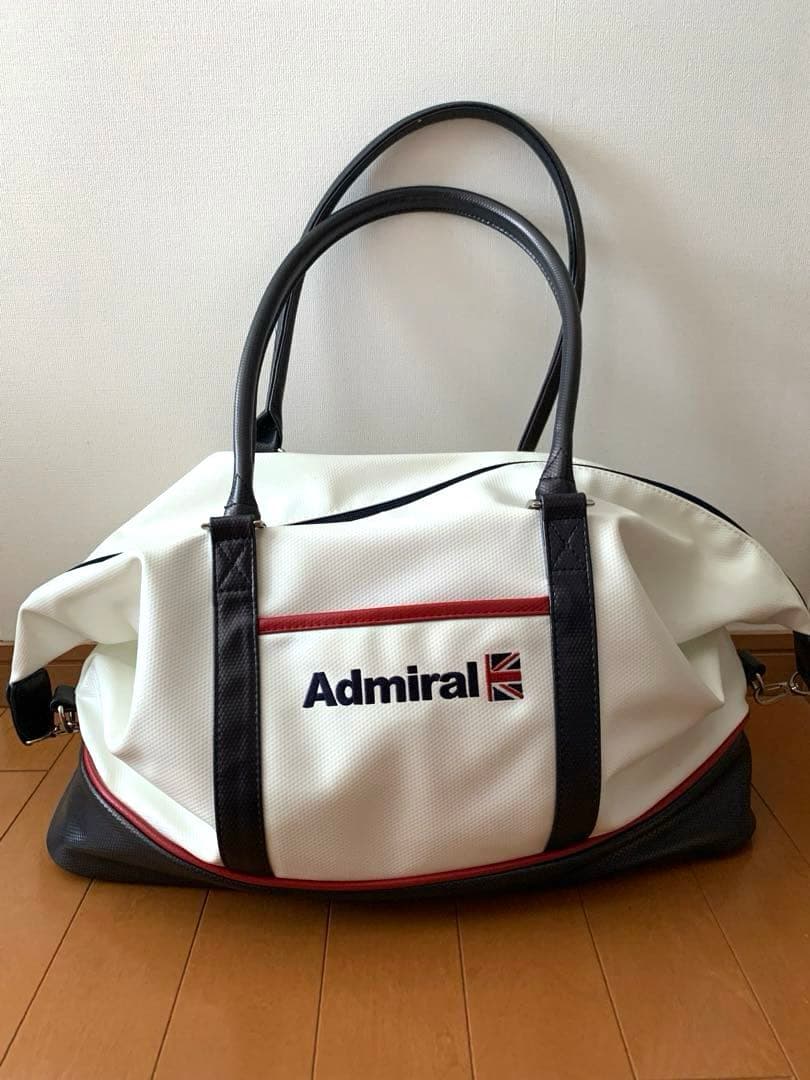 アドミラル Admiral ボストンバッグ