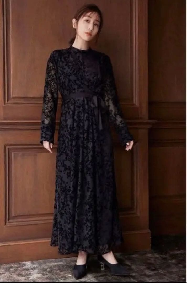 ワンピース CLANE FLORETS OPAL ONE PIECE