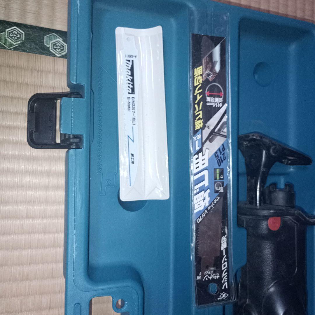 C3654☆美品 makita マキタ レシプロソー JR3050T