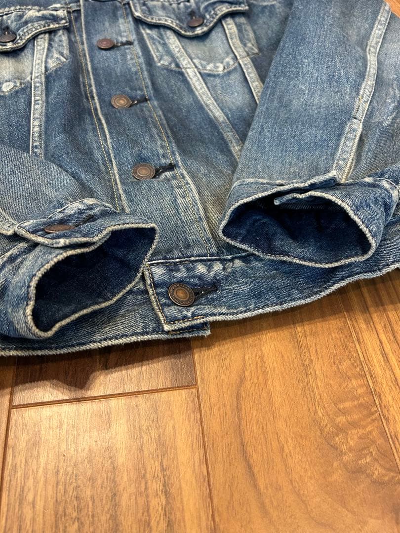 Whim Gazette ウィムガゼットGジャン