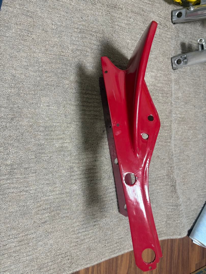 gpz400f テールカウル