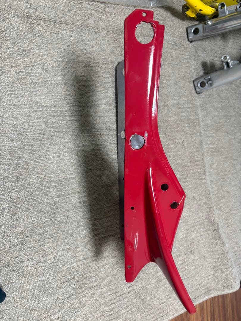 gpz400f テールカウル