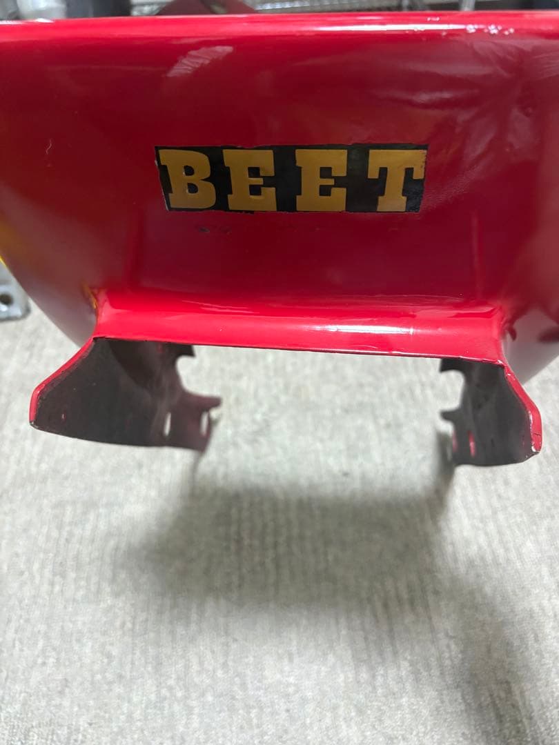 gpz400f テールカウル