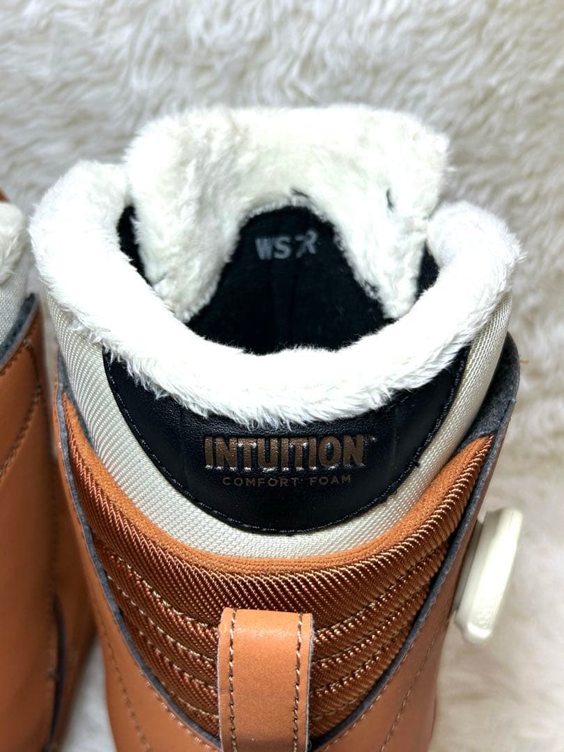 最終価格！K2 MINK BOA スノーボードブーツ 女性用 24cm