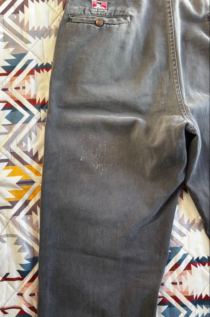 50s Ben Davis FRISKO JEENS フリスコジーンズ