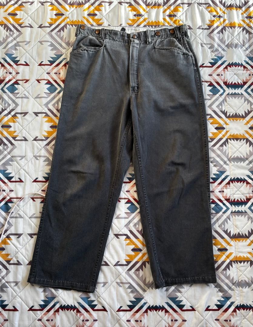 50s Ben Davis FRISKO JEENS フリスコジーンズ