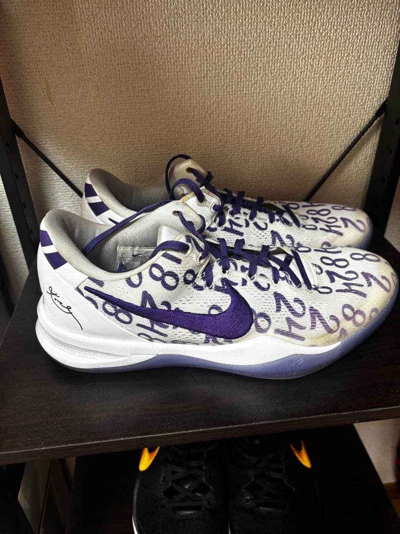 NIKE KOBE8 PROTRO Court Purple コービー8